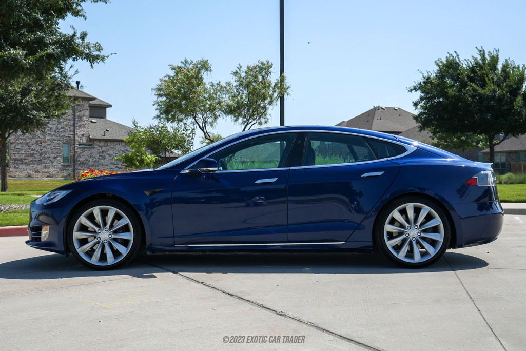 2017 Tesla Model S P100D for sale
