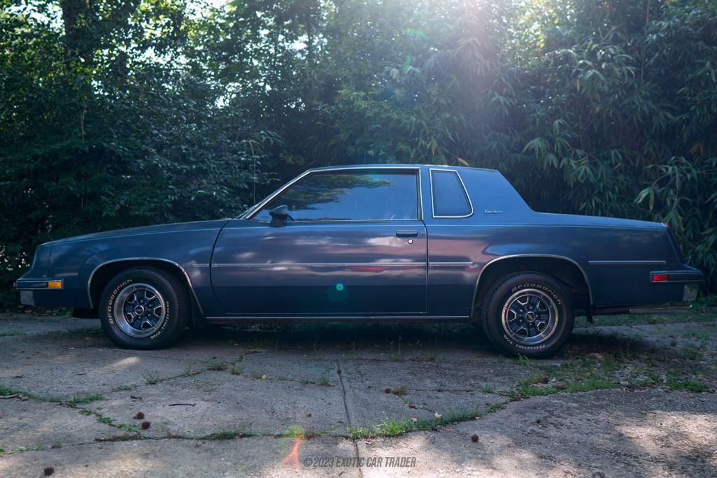 1983 Oldsmobile Cutlass for sale