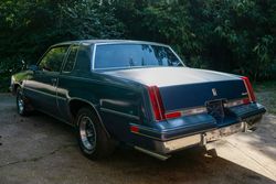 1983 Oldsmobile Cutlass for sale
