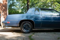 1983 Oldsmobile Cutlass for sale