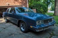 1983 Oldsmobile Cutlass for sale