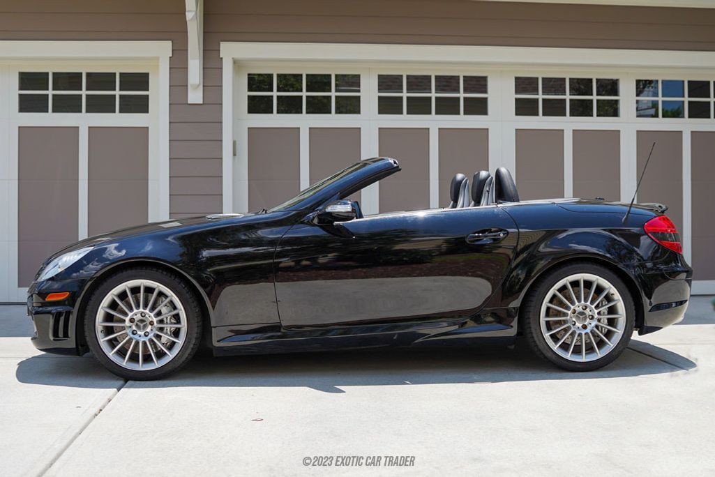2006 Mercedes-Benz SLK55 AMG AMG Roadster for sale