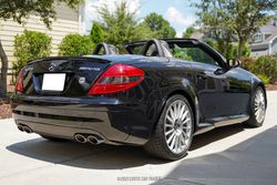 2006 Mercedes-Benz SLK55 AMG AMG Roadster for sale