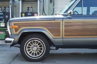 1989 Jeep Grand Wagoneer for sale