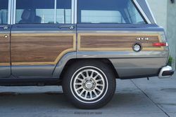 1989 Jeep Grand Wagoneer for sale