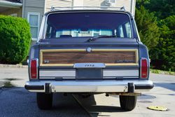 1989 Jeep Grand Wagoneer for sale