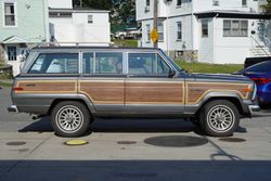 1989 Jeep Grand Wagoneer for sale