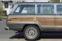 1989 Jeep Grand Wagoneer for sale