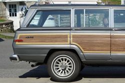 1989 Jeep Grand Wagoneer for sale