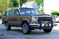 1989 Jeep Grand Wagoneer for sale