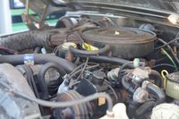 1989 Jeep Grand Wagoneer for sale