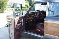 1989 Jeep Grand Wagoneer for sale