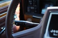 1989 Jeep Grand Wagoneer for sale