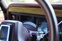 1989 Jeep Grand Wagoneer for sale