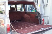 1989 Jeep Grand Wagoneer for sale