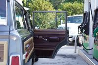 1989 Jeep Grand Wagoneer for sale