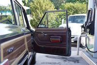 1989 Jeep Grand Wagoneer for sale