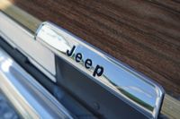 1989 Jeep Grand Wagoneer for sale