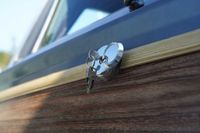 1989 Jeep Grand Wagoneer for sale