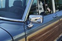 1989 Jeep Grand Wagoneer for sale