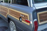 1989 Jeep Grand Wagoneer for sale