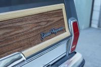 1989 Jeep Grand Wagoneer for sale