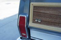 1989 Jeep Grand Wagoneer for sale