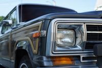 1989 Jeep Grand Wagoneer for sale