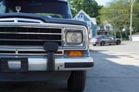 1989 Jeep Grand Wagoneer for sale
