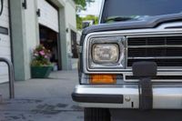 1989 Jeep Grand Wagoneer for sale
