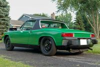1974 Porsche 914 2.0 for sale