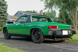 1974 Porsche 914 2.0 for sale