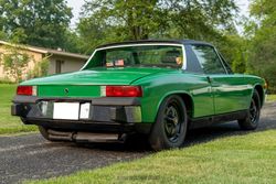 1974 Porsche 914 2.0 for sale