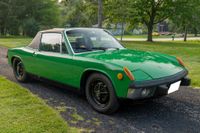 1974 Porsche 914 2.0 for sale