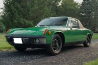 1974 Porsche 914 2.0 for sale