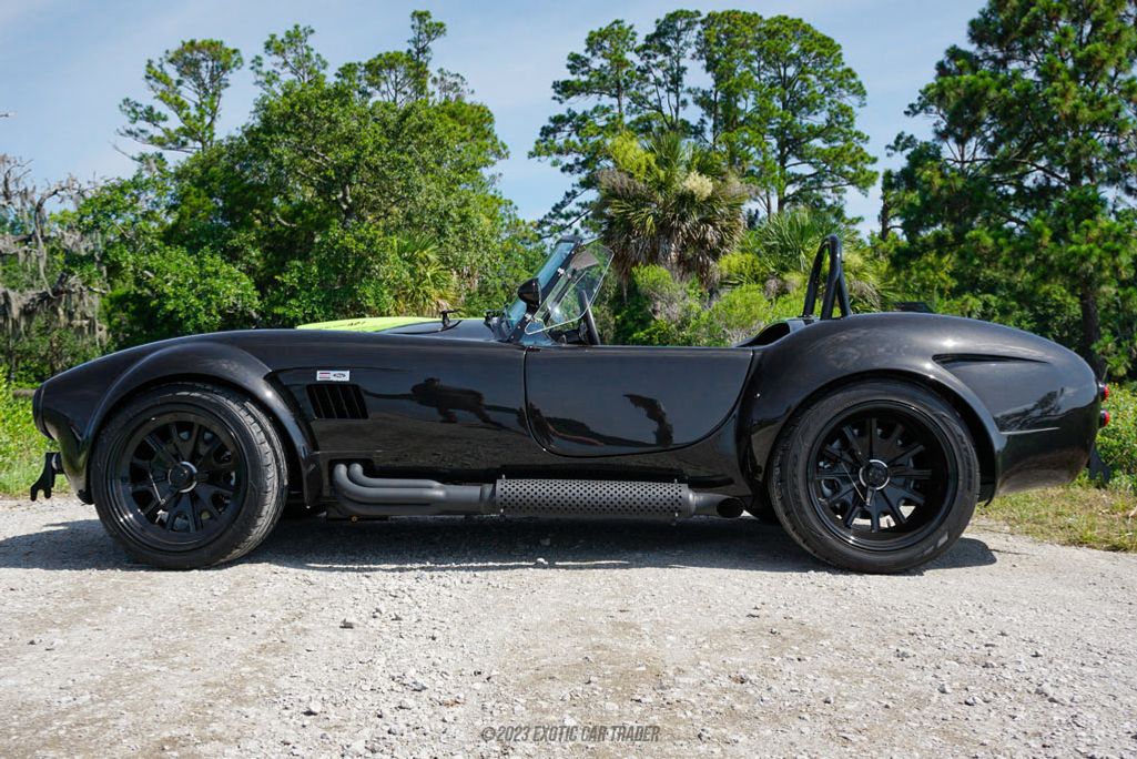 1965 Shelby Cobra Replica by Backdraft Racing for sale