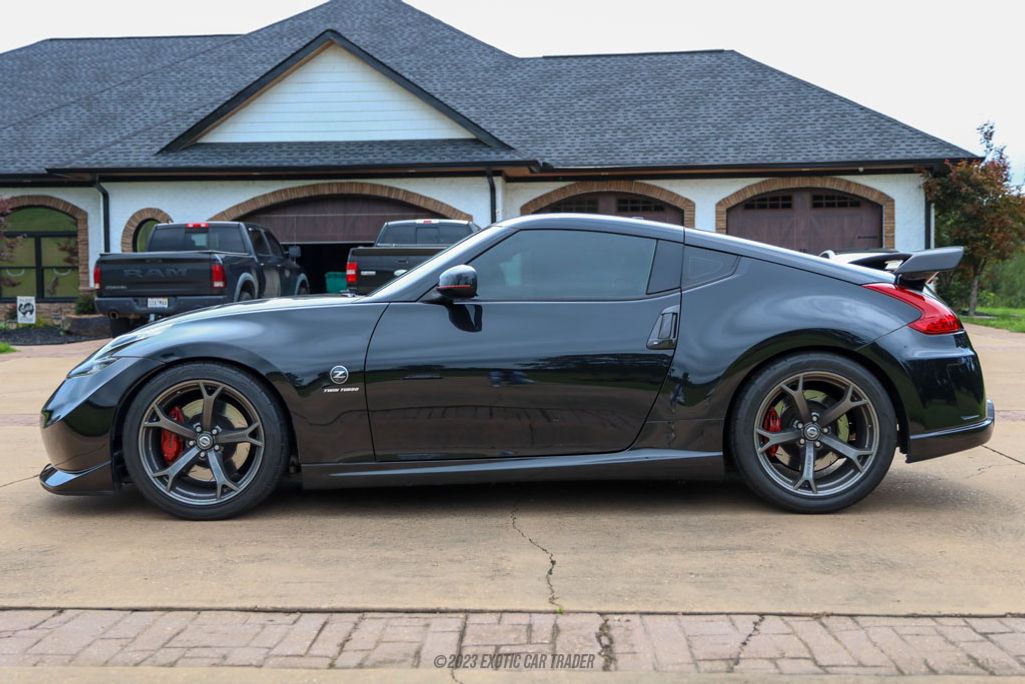 2013 Nissan 370Z Nismo Edition for sale