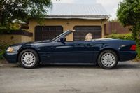 1996 Mercedes-Benz SL500 for sale