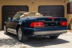1996 Mercedes-Benz SL500 for sale