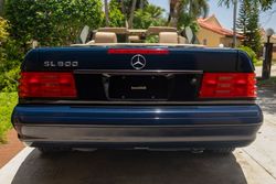 1996 Mercedes-Benz SL500 for sale