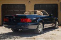 1996 Mercedes-Benz SL500 for sale
