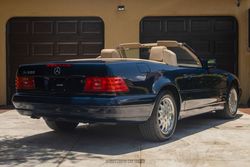 1996 Mercedes-Benz SL500 for sale