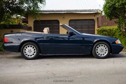 1996 Mercedes-Benz SL500 for sale