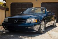 1996 Mercedes-Benz SL500 for sale