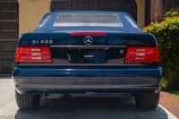 1996 Mercedes-Benz SL500 for sale