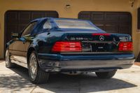 1996 Mercedes-Benz SL500 for sale