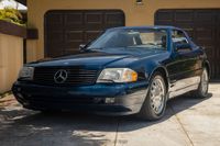 1996 Mercedes-Benz SL500 for sale