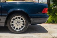 1996 Mercedes-Benz SL500 for sale