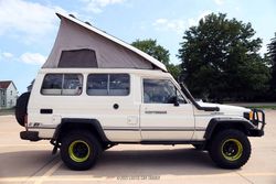 1991 Toyota Land Cruiser HZJ75 for sale