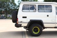 1991 Toyota Land Cruiser HZJ75 for sale